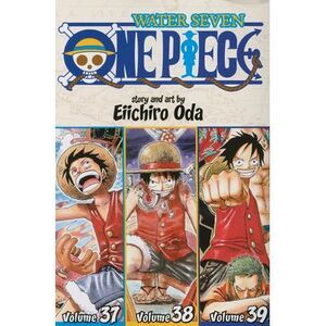 One Piece (Omnibus Edition), Vol. 13 -- Eiichiro Oda